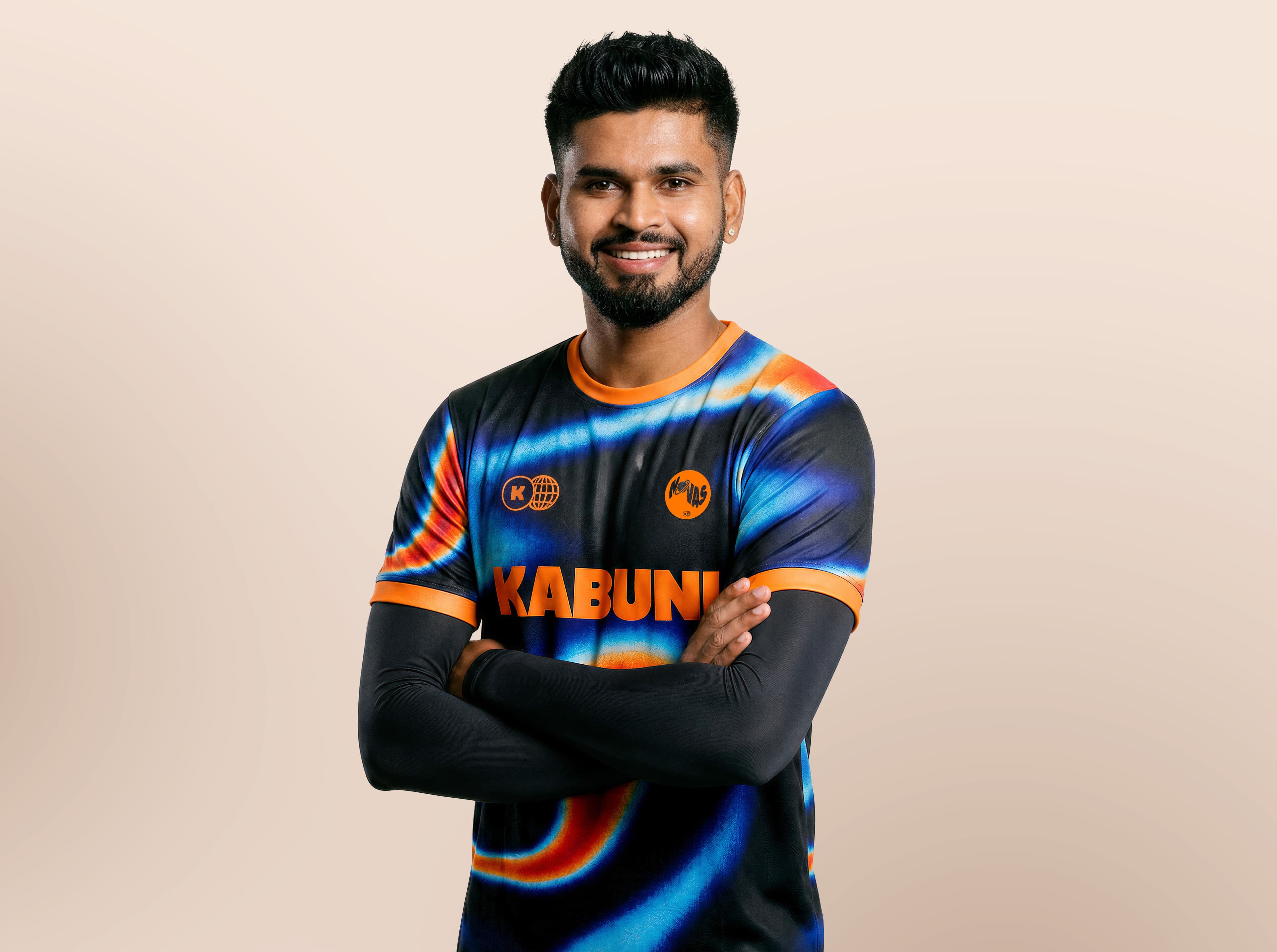 Kabuni Secures Shreyas Iyer as Super Coach