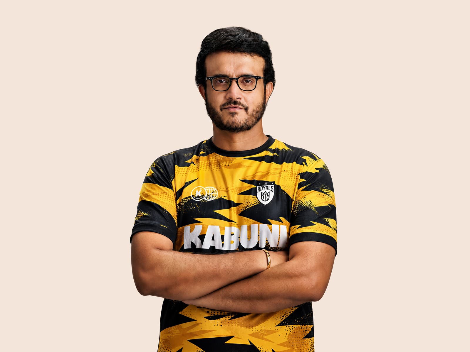 Sourav Ganguly Joins Kabuni as Super Coach