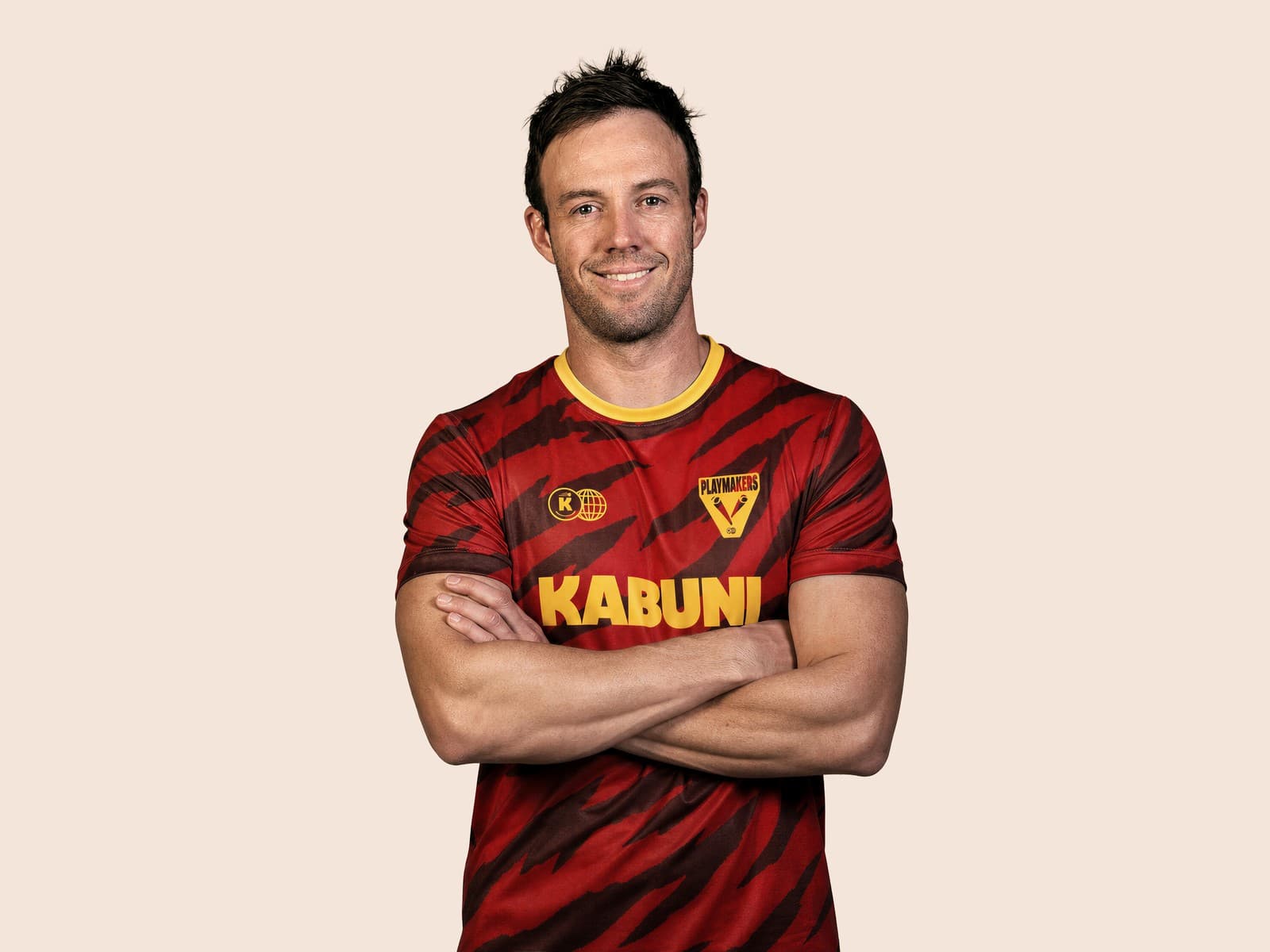 AB de Villiers Joins Kabuni as Super Coach